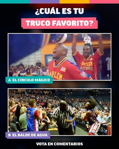 Harlem Globetrotters - 100 Años