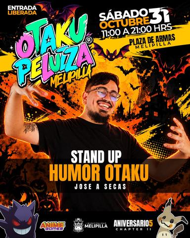 Otakus Demasiado Otakus - José A Secas