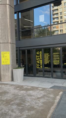 FFAST 6 - Feria de Arquitectura y Arte