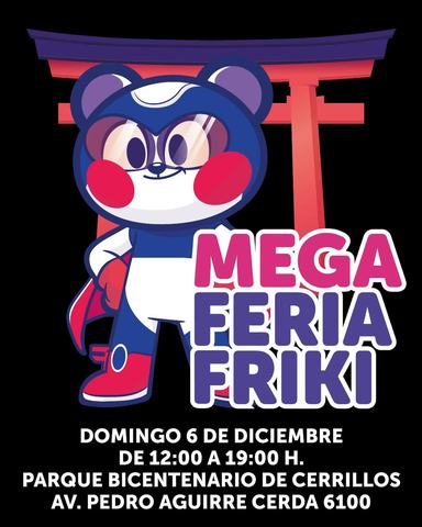 Mega Feria Friki