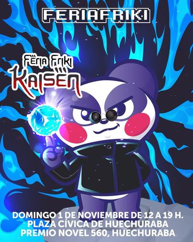Feria Friki Kaisen