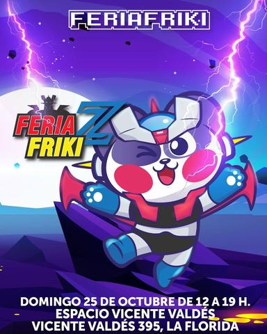 Feria Friki