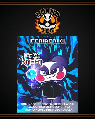 Feria Friki Kaisen