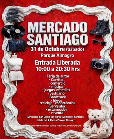 Mercado Santiago