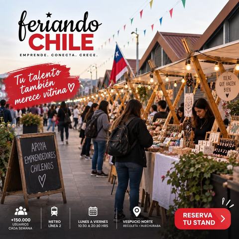 Feriando Chile