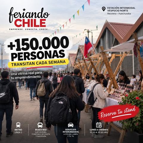 Feria Feriando Chile