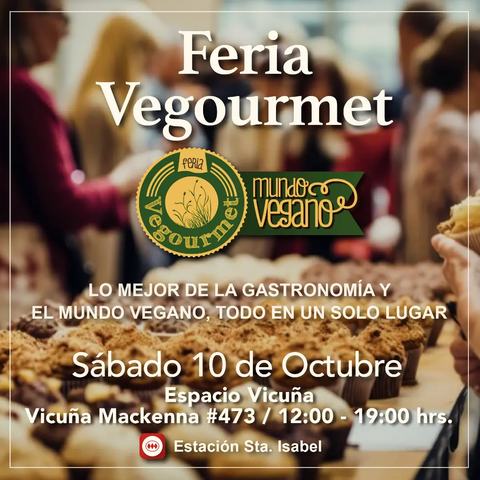 Feria Vegourmet