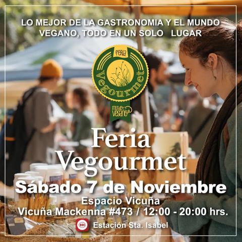 Feria Vegourmet