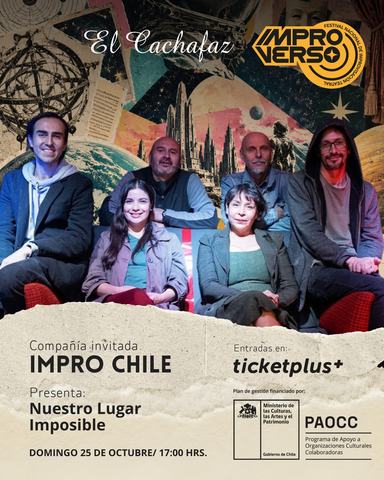 Improverso: Nuestro Lugar Imposible