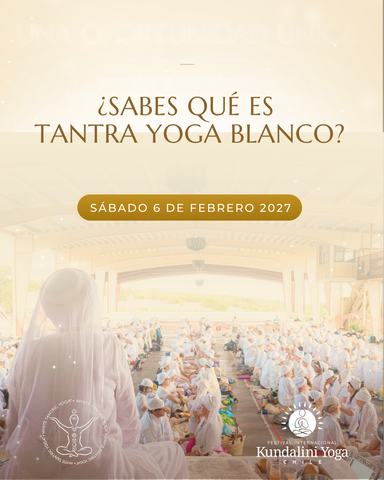 Tantra Blanco 2027