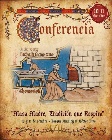 Charla Masa Madre, Tradición que respira