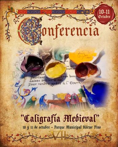 Taller de Caligrafía Histórica Medieval