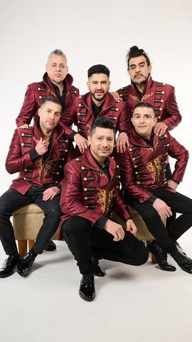 Grupo Ráfaga en Bamba