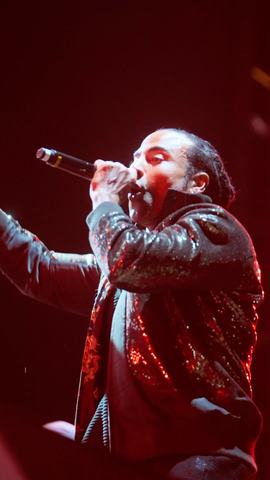 Orishas en Festival Bamba