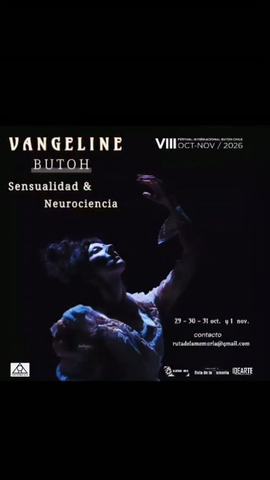 FIBUTOH 2026: Vangeline