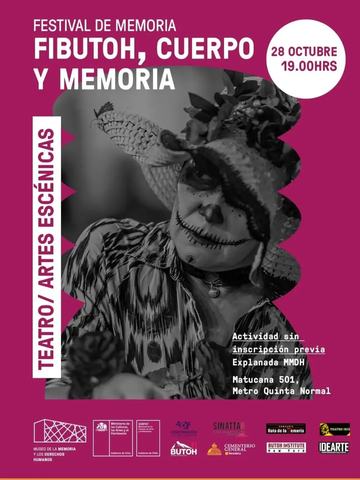International Butoh Festival in Chile