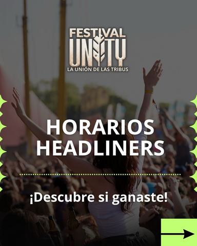 Festival UNITY
