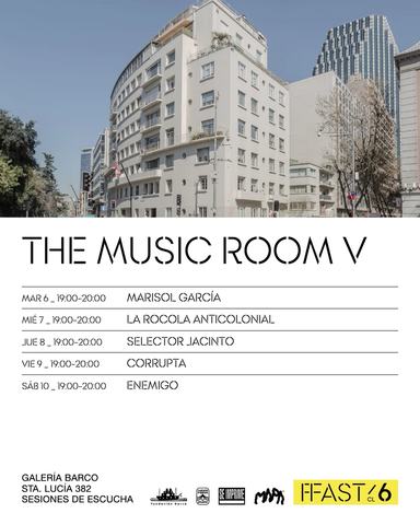 The Music Room V - Corrupta