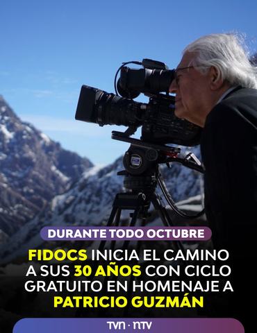 Camino a FIDOCS 30