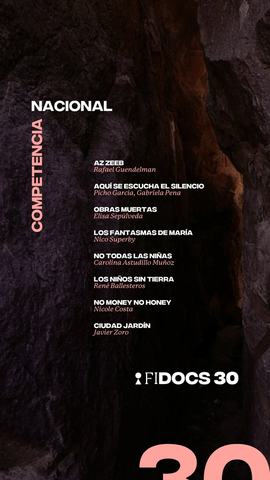 FIDOCS 30 - Competencia Nacional