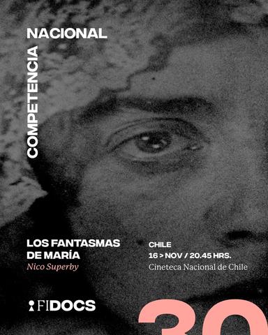 Los fantasmas de María