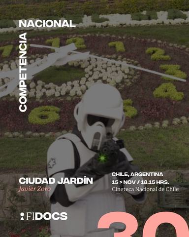 Ciudad jardín (Javier Zoro)