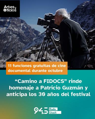 FIDOCS 30 Aniversario