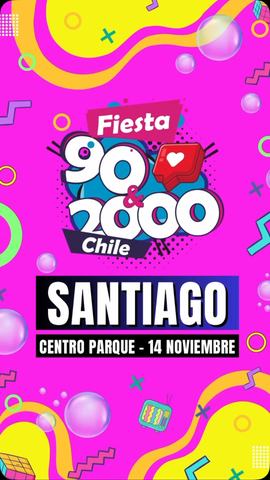 Fiesta 90 & 2000 Chile