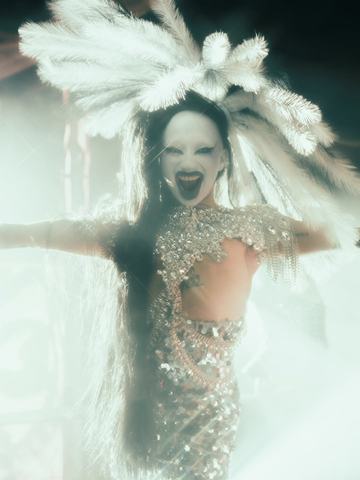 Fiesta Dame