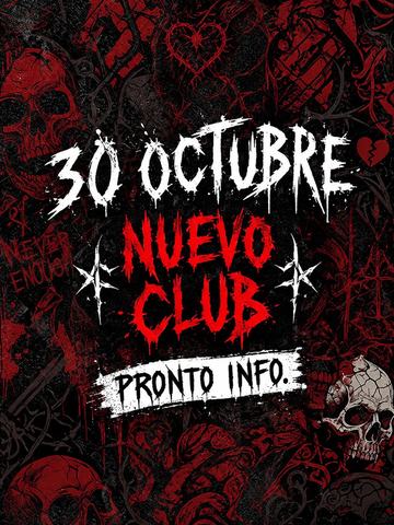 Pre Halloween en Malaventurados