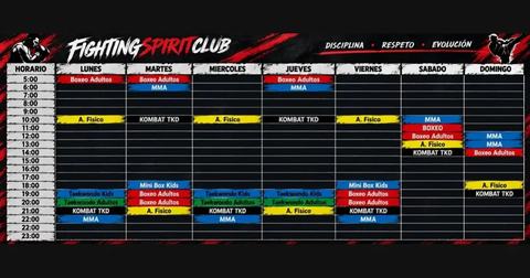 Kombat TKD