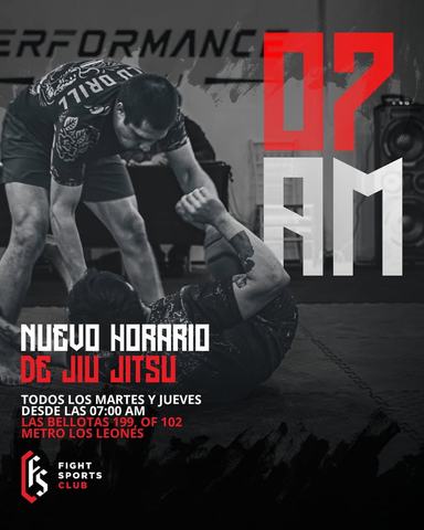Jiu Jitsu - FightSports Club