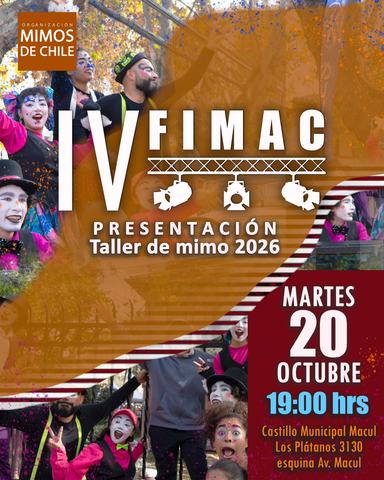 IV Festival Itinerante de Mimo y Artes del Cuerpo