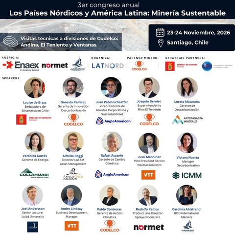 Visitas técnicas a divisiones de Codelco