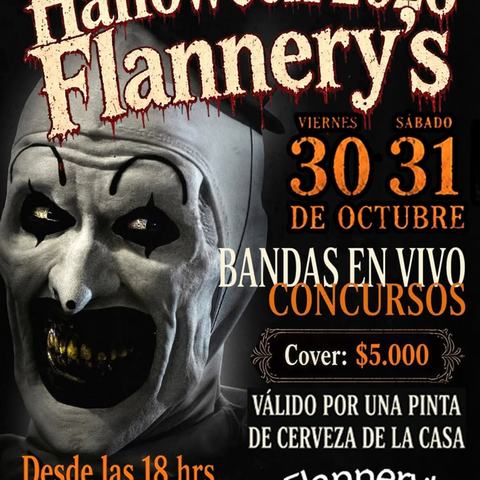 Noche de Miedo Halloween
