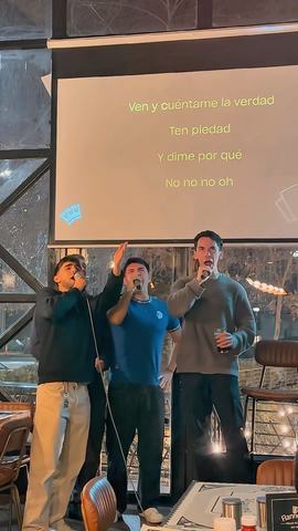 Karaoke Night