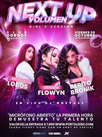 Next Up Volumen 2