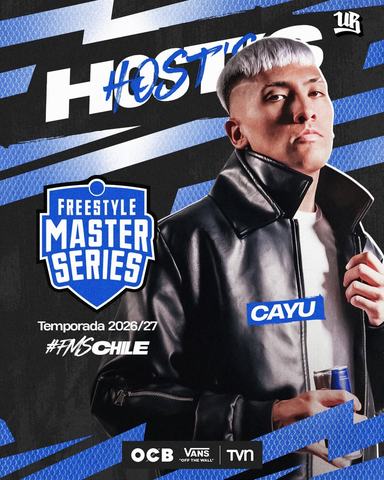 FMS Chile Temporada 7: Cayu Host