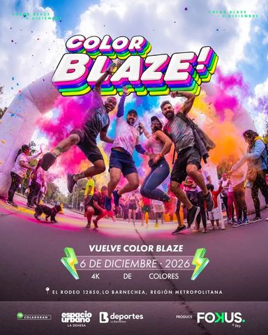Color Blaze