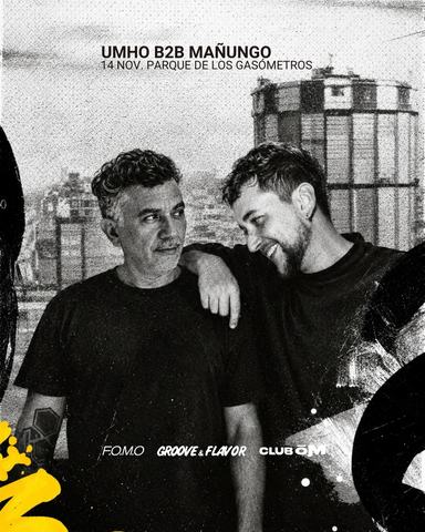 Umho B2B Mañungo