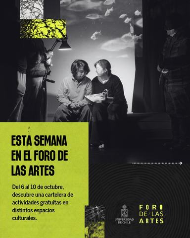 Foro de las Artes: Subversión sensible