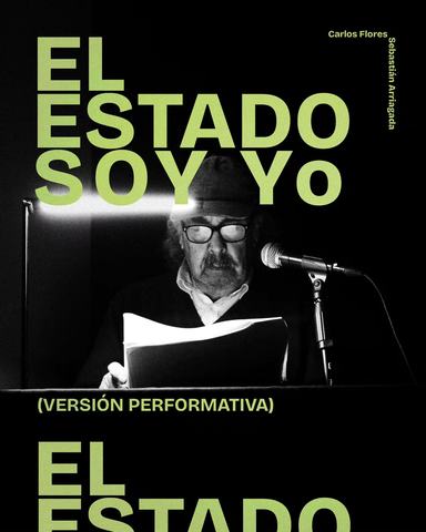 Foro de las Artes: El Estado soy Yo