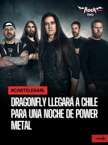 Dragonfly en vivo + Polimetro y Forzaken