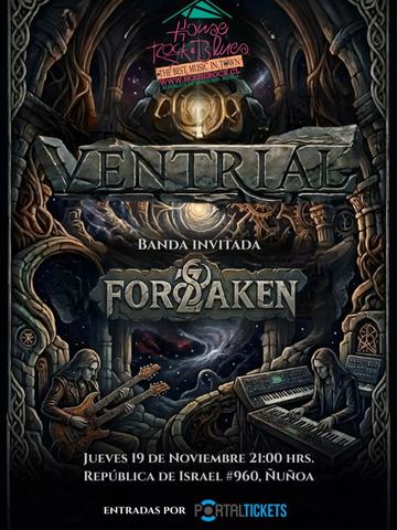 Ventrial + Forzaken