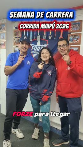 Corrida Maipú Forza Runners