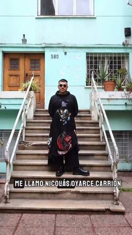 Curso Dirección de Arte: Nicolás Oyarce
