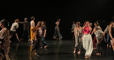 Laboratorio Ciudadano de Danza 2026