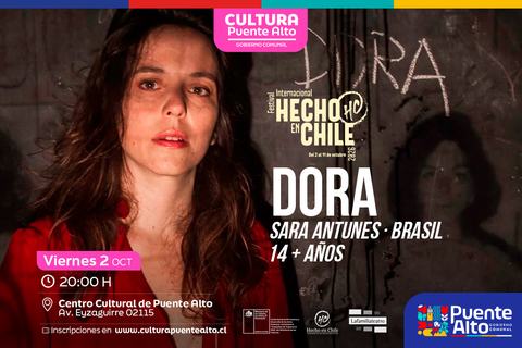 'Mauro' en Festival Hecho en Chile