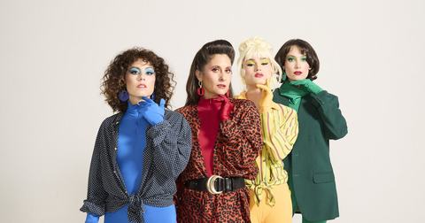 I want to be an Almodóvar girl (musical theater)