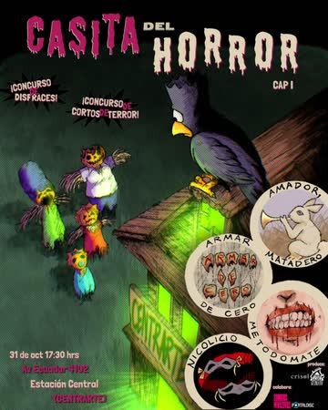 Casita del Horror
